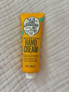 Sol de Janeiro Brazilian Touch Hand Cream-new